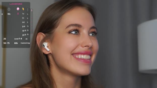 LeonaDecabrio StripChat Female 10-02-2025