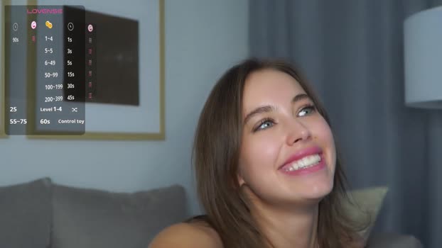 LeonaDecabrio StripChat Female 10-02-2025