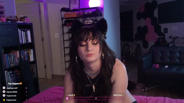 bimbokitten666 Chaturbate Couple 09-02-2025