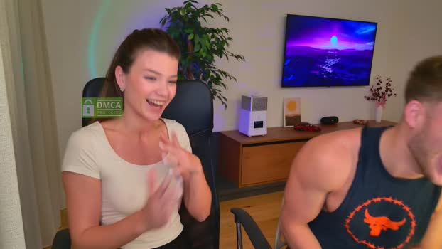 jony_and_jessica Chaturbate Couple 09-02-2025