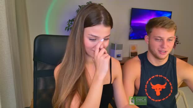 jony_and_jessica Chaturbate Couple 09-02-2025