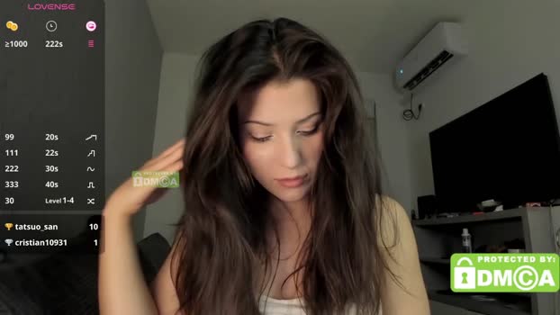 mymelisa Chaturbate Female 09-02-2025