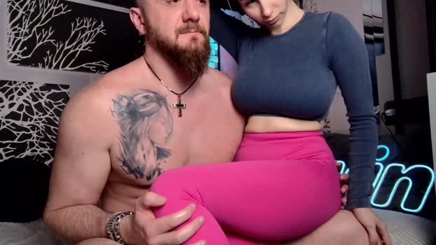nikki7377 Chaturbate Couple 10-02-2025