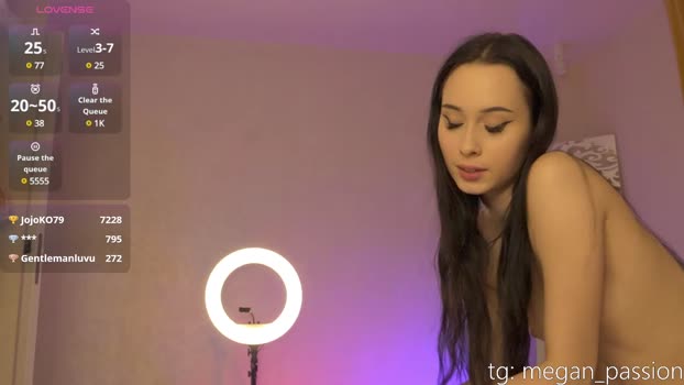 top_of_passion Chaturbate Female 09-02-2025