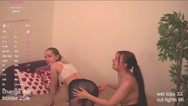 wwe_kissa Chaturbate Female 09-02-2025