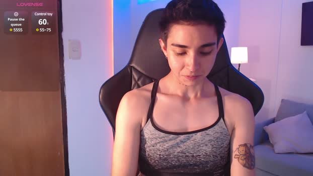 Andromeda19 StripChat Female 10-02-2025