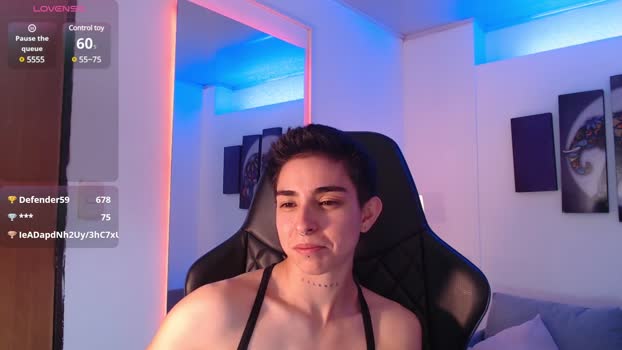 Andromeda19 StripChat Female 10-02-2025