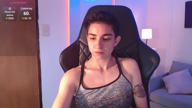 Andromeda19 StripChat Female 10-02-2025