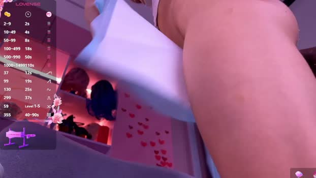 Crystallana StripChat Female 10-02-2025