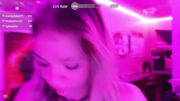 Cutiepiespanks StripChat Female 11-02-2025