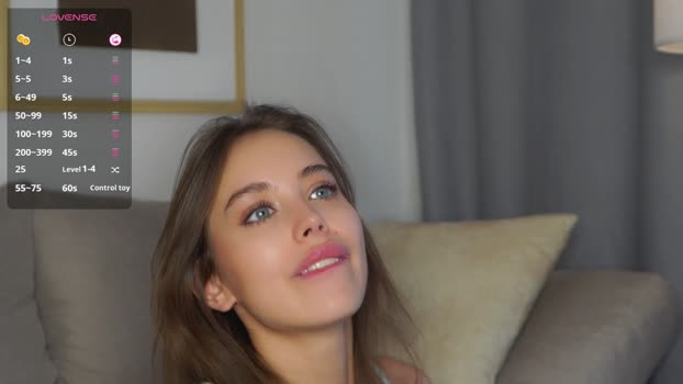 LeonaDecabrio StripChat Female 11-02-2025