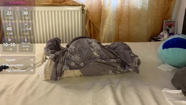 Lyrisa StripChat Female 11-02-2025