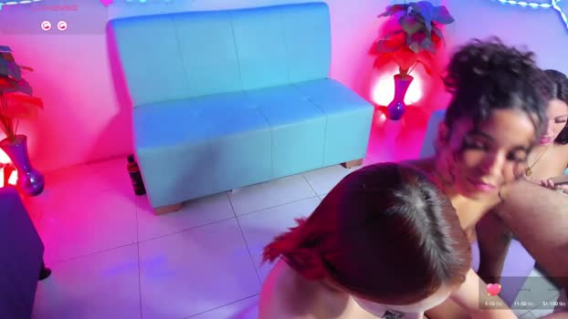 Start_party StripChat Female 10-02-2025