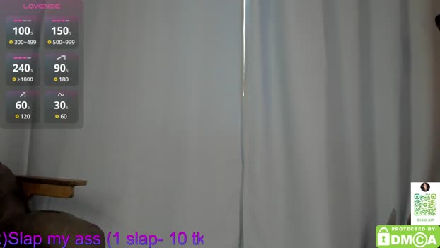 Sweet_energy StripChat Female 10-02-2025