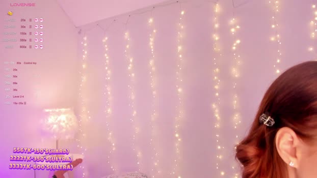 Wylani StripChat Female 10-02-2025