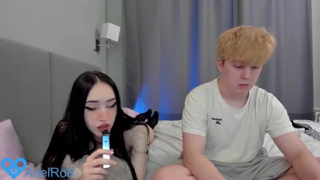 ariel_rouse Chaturbate Couple 10-02-2025