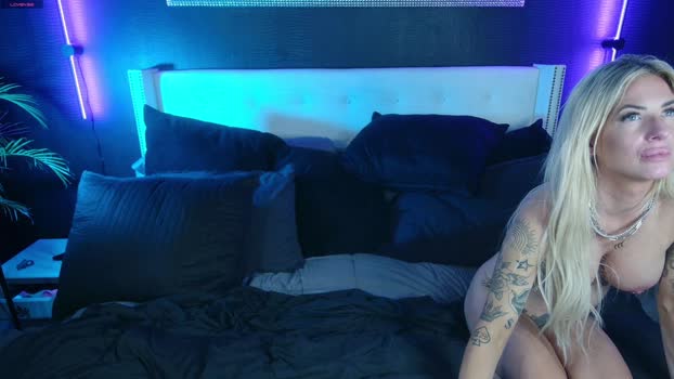 blondiluvsanal Chaturbate Couple 10-02-2025