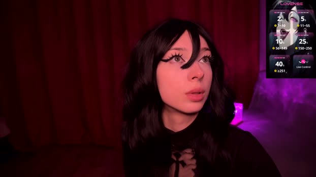 darkfirenight Chaturbate Couple 10-02-2025