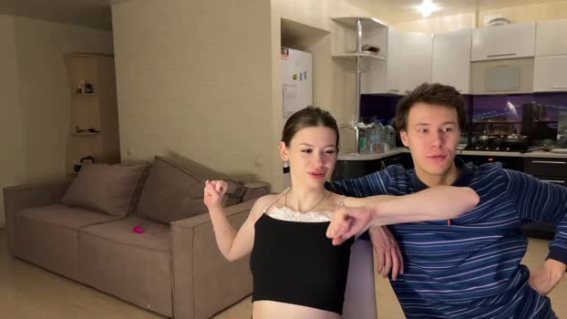 holybabe342 Chaturbate Couple 10-02-2025