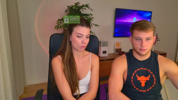 jony_and_jessica Chaturbate Couple 10-02-2025