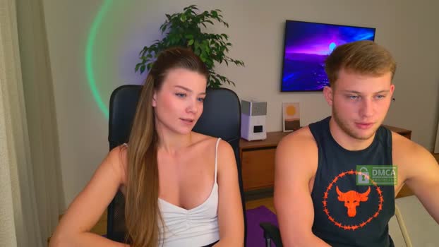 jony_and_jessica Chaturbate Couple 10-02-2025
