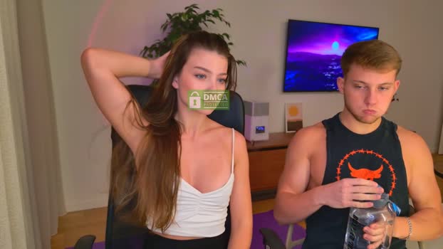 jony_and_jessica Chaturbate Couple 10-02-2025