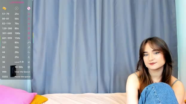 AnnaTeona StripChat Female 11-02-2025