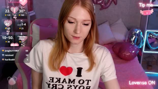 Nicolleli StripChat Female 12-02-2025