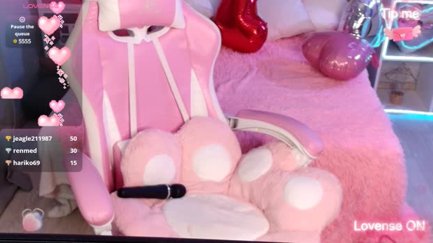 Nicolleli StripChat Female 12-02-2025