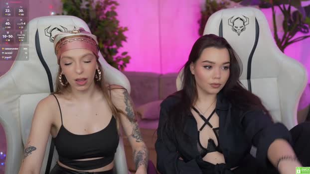 anabel2054 Chaturbate Couple 12-02-2025