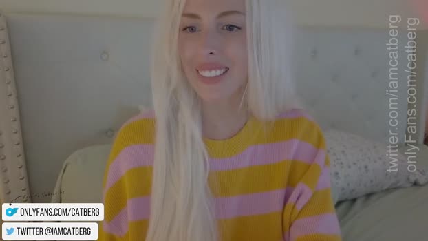 catberg Chaturbate Female 11-02-2025