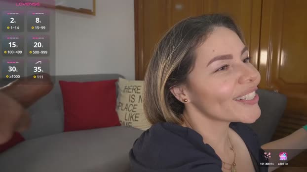 tinacb Chaturbate Couple 12-02-2025