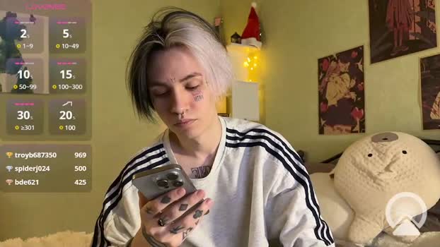 veryraretwins Chaturbate Couple 11-02-2025