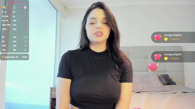 yourfreakygirl Chaturbate Female 11-02-2025