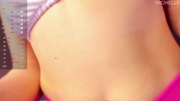 Olivia_livi StripChat Female 13-02-2025