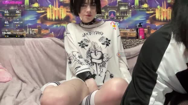 SIBBLlnGraypac StripChat Female 12-02-2025