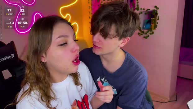 adrean_sofi Chaturbate Couple 12-02-2025