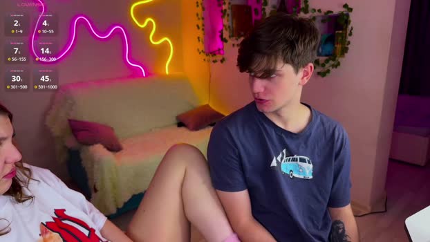 adrean_sofi Chaturbate Couple 12-02-2025