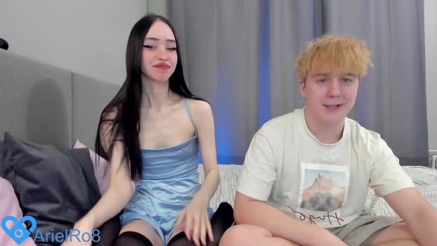 ariel_rouse Chaturbate Couple 12-02-2025