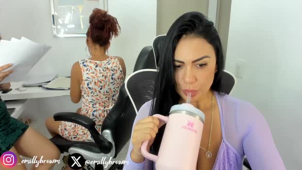 emillybrowm Chaturbate Couple 12-02-2025