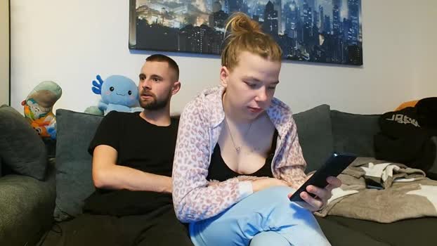 julia_official Chaturbate Couple 12-02-2025