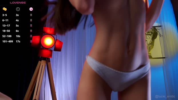 lucie_beltran Chaturbate Female 12-02-2025