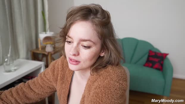 marymoody Chaturbate Female 12-02-2025