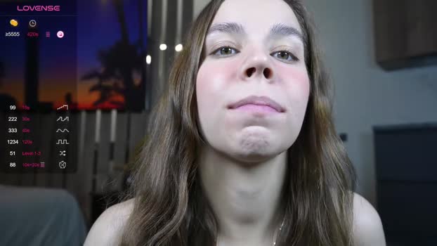 monika_youthfull Chaturbate Female 12-02-2025