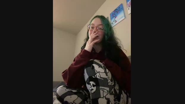 sleepygirlJo StripChat Female 12-02-2025