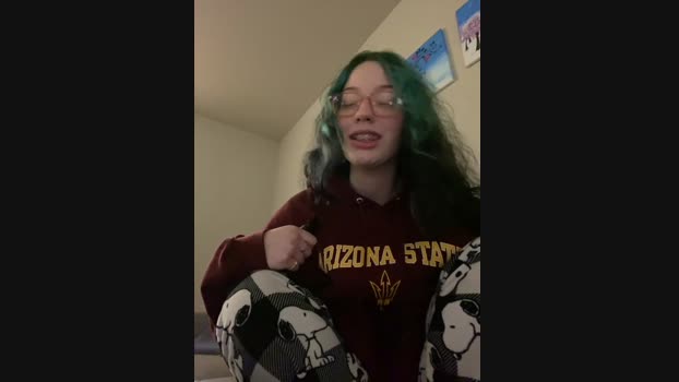 sleepygirlJo StripChat Female 12-02-2025