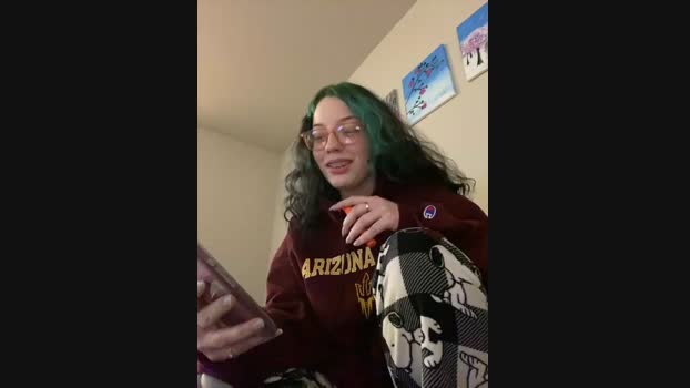 sleepygirlJo StripChat Female 12-02-2025