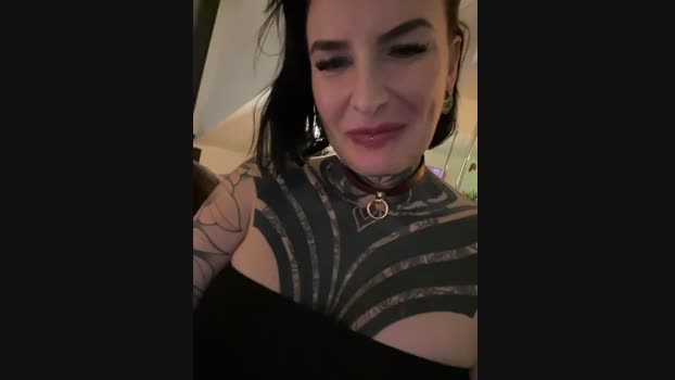InkedBiitch StripChat Female 13-02-2025