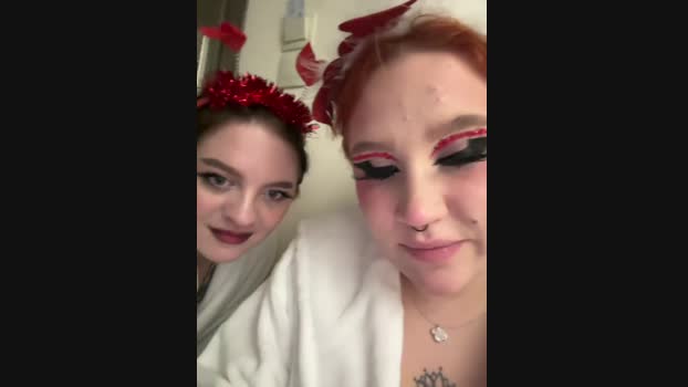 RollingGirls StripChat Female 14-02-2025