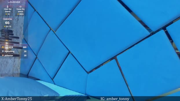 amber_tonny25 Chaturbate Couple 14-02-2025